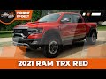 Тюнинг RAM TRX | компрессор ARB, электрические подножки Mopar, крышка Lomax, ящик Du-Ha