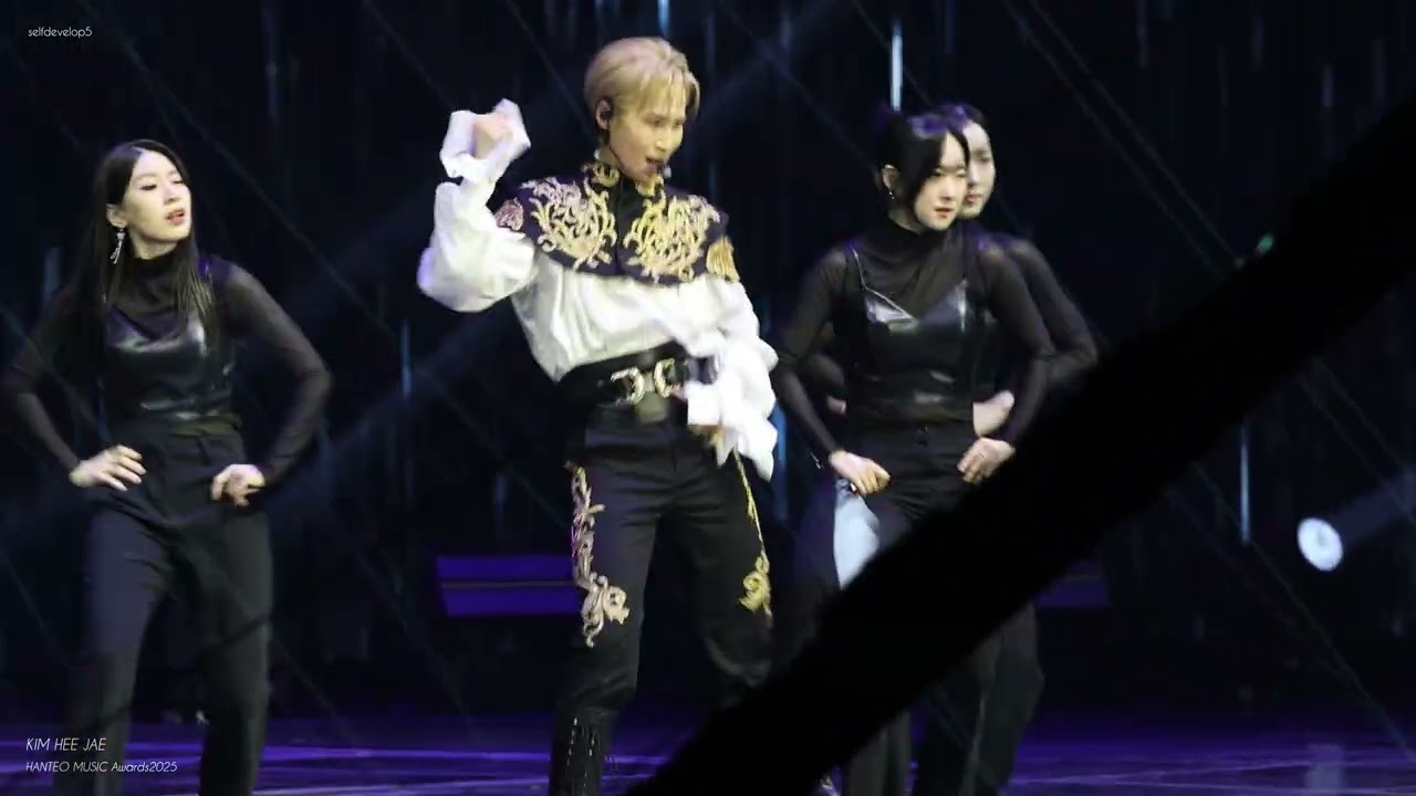 김희재 2026.02.15 [ 33주년 한터 뮤직 어워즈 2025 ]