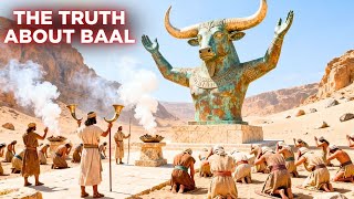 EVERYTHING the BIBLE DOESN’T TELL about the GOD BAAL – Biblical Documentary