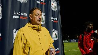Bobby Murphy - Post Game Press Conference || 09.13.26 News