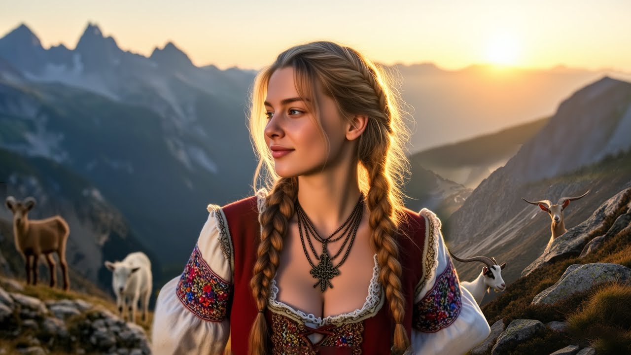 Adam Asnyk na Nowo | Slavic Pop-Folk i Echo Gór Tatr 🌄