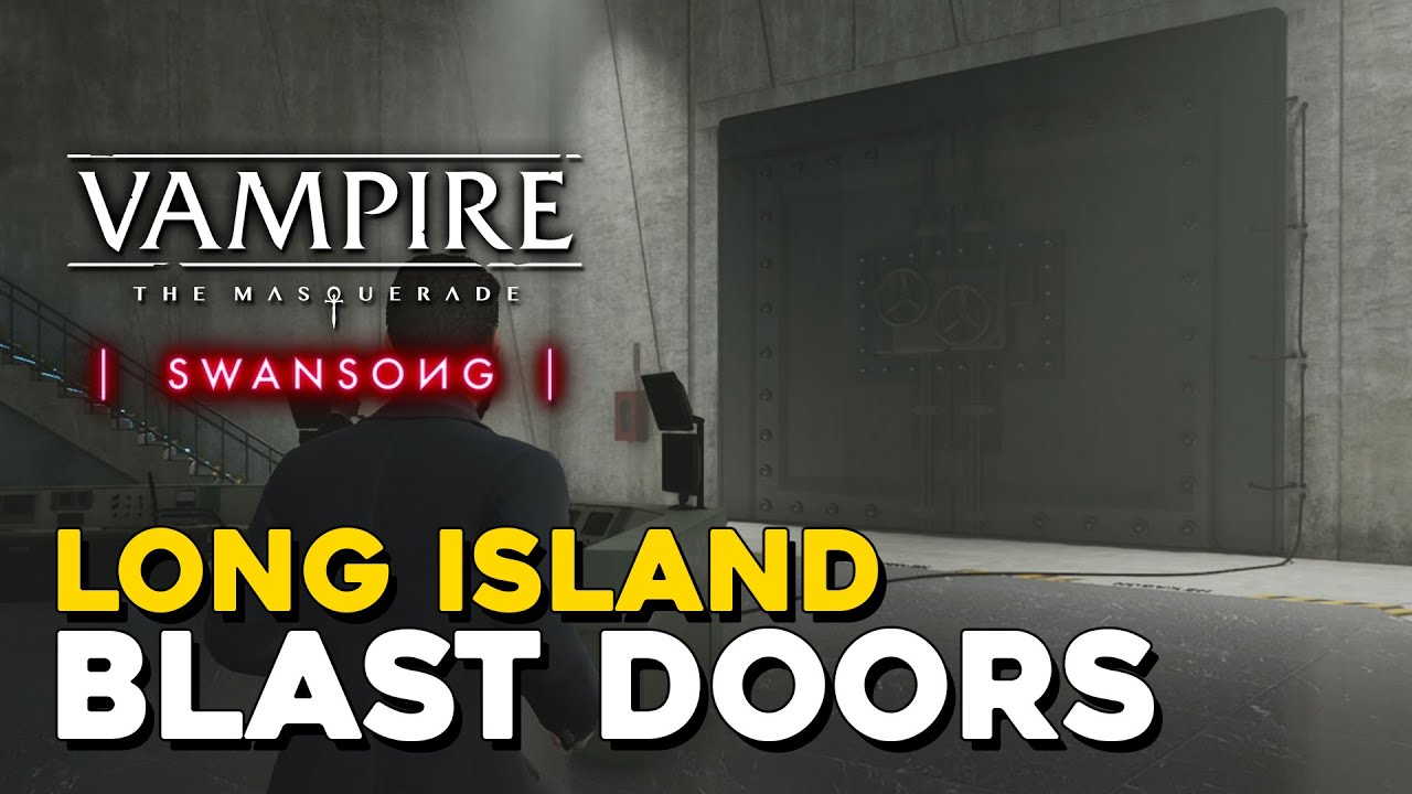 Blast from the Past: Vampire: the Masquerade - Bloodlines (PC) - GameBlast