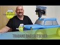 Trabant Babyrutscher Rutschtrabant