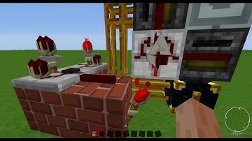 FTB: High-Tier Remote Recharging Station