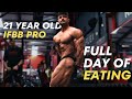 What i eat to get shredded    pursuing potential ep44