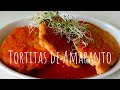 LAS MEJORES TORTITAS DE AMARANTO!!!! (Sin gluten)