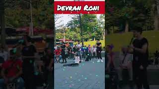 Devran Roni İstiklal Caddesi Sokak müziği