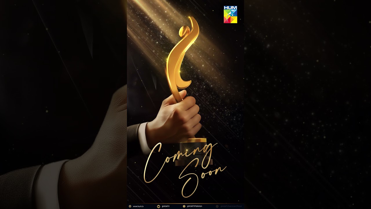 From Pakistan to the world ✨ 10th HUM Awards 
