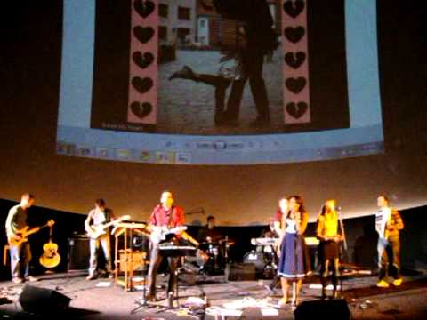 The Ash Lovelies: Break My Heart (LIVE @ Artisphere)