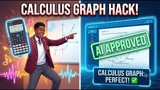 The Calculator Graph Hack: Will the AI Senior Marker Give Us Full Marks