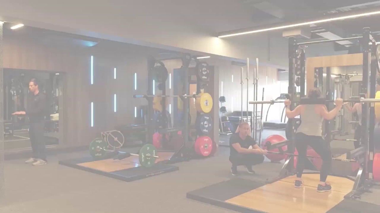 David Lloyd - Chelsea Harbour Club