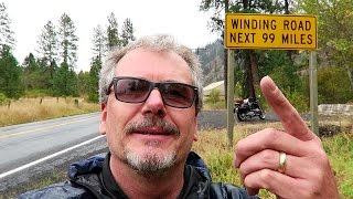 Idaho Montana Motorcycle Adventure | Salmon River, Lewis & Clark Trail & Lolo Pass