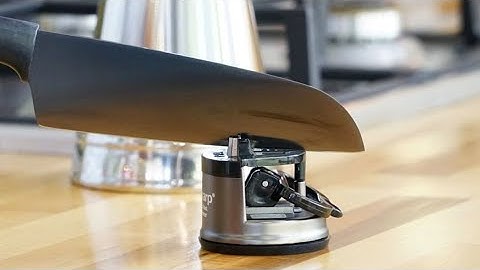 AnySharp Pro Knife Sharpener