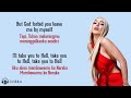 Take You To Hell - Ava Max (Lirik Lagu Terjemahan)