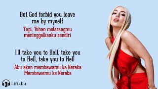 Take You To Hell - Ava Max (Lirik Lagu Terjemahan)