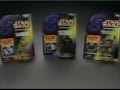 Star Wars Commercials from Kenner/Hasbro & Galoob (1995-2000)