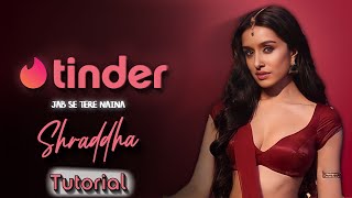 Alight Motion AE Inspired Presets 🔥 | Tinder UI Edit Alight Motion screenshot 2