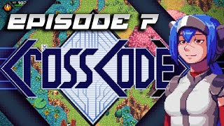 Let's Play CrossCode! [Episode 7] - Gameplay Commentary