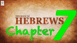 HEAR Journaling Hebrews Chapter 7 | Melchizedek and Jesus Explained #Hear2See