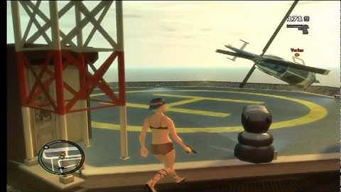 GTA IV Object Spawner Script Map Example!