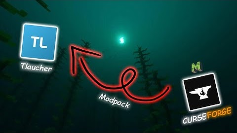 Cách Chuyển Mod - Pack Từ CurseForge Sang Tlauncher | Tutorial