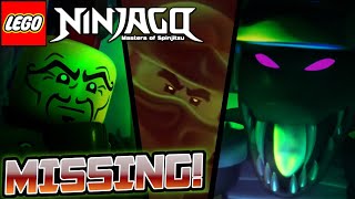 Ninjago: The MISSING Day of the Departed Villains... 