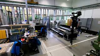 Download Lagu Installation AM Flexbot at the TU Dresden MP3