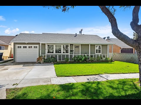 12126 Oracle Street, Norwalk, CA home video tour