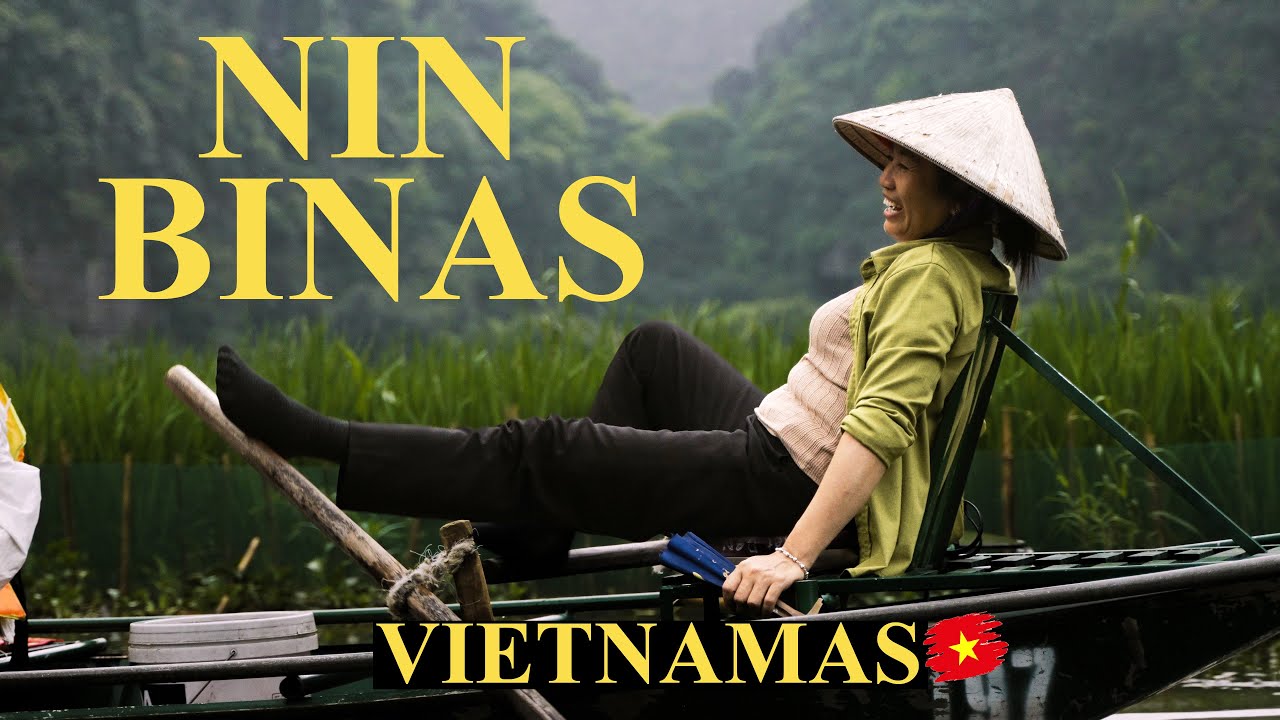 Magiškas NIN BINAS -  kelionė tarp KALNŲ ir UPIŲ