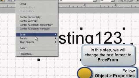 Brady MarkWare Software: Text Formatting