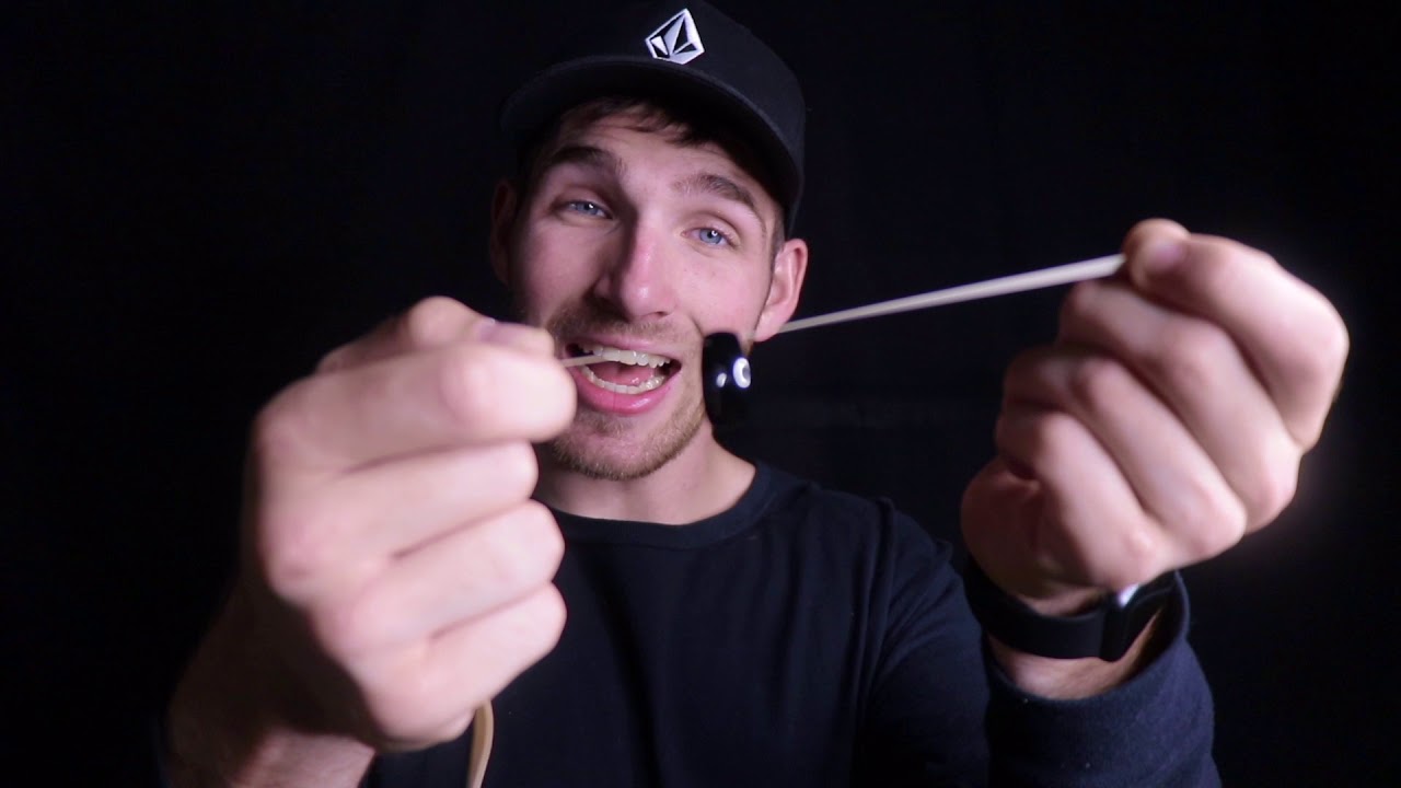 EASY MAGIC TRICK TUTORIAL: PERFORM ANYWHERE AT ANYTIME - YouTube