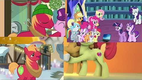 Ponies React To Friendship Is Musical Season 5 (15.ai)