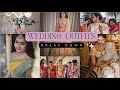Wedding outfits breakdown  wedding qa pt 1