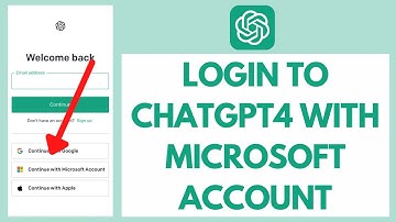 ChatGPT Plus Login: How to Login ChatGPT 4 With Microsoft Account (Quick & Easy!)