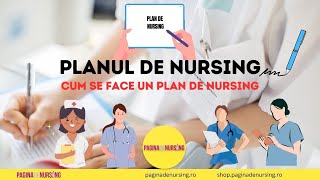 Planul de Nursing (Tutorial AMG partea 1)