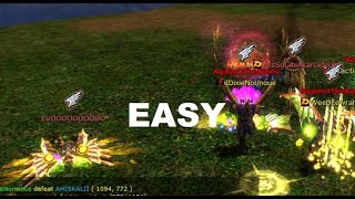 Dixienormous&Jenneslewrance 2Vs3 Evoooooooo&Mrssugibiakargiderim&Ahiskalii 8-0