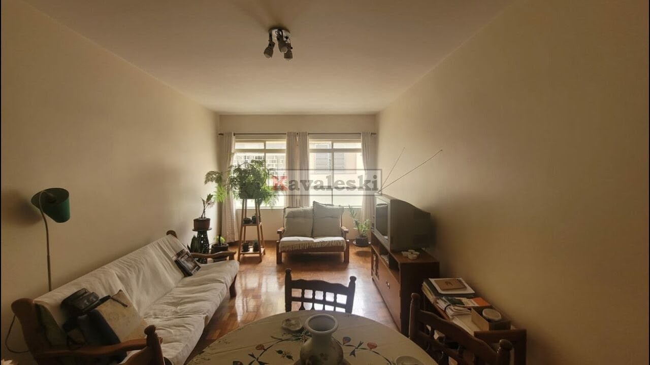 Excelente apartamento no Paraíso! KV22165