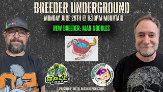 New Breeder: Mad Noodles