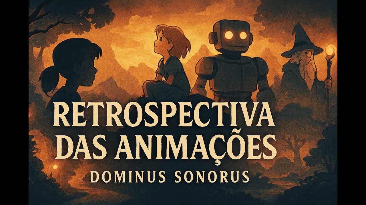Retrospectiva das Animações - Dominus Sonorus