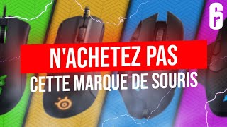 N'achetez pas CETTE MARQUE de SOURIS ! 🎓 Rainbow 6 screenshot 4