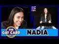 Sit on my face  the gay card ep 7 feat nadia mohebban