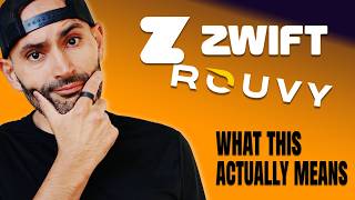 What The Zwift-ROUVY Deal Actually Means For Indoor Cyclists