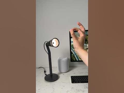 Лампа Pixar от Xiaomi - Pipi Lamp - YouTube