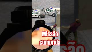 SNIPER 3D: MISSÃO DE RESGATE COMPLETA! #ação #boysstars screenshot 1