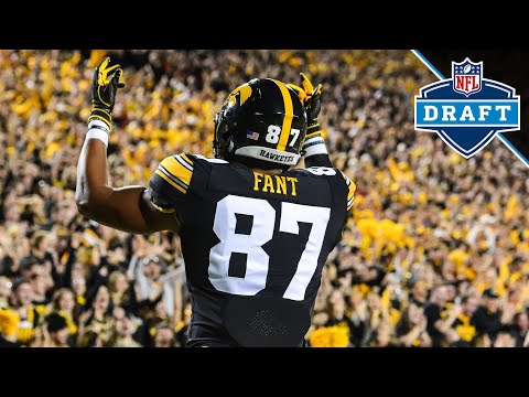 2019 NFL Draft: Iowa TE Noah Fant Season Highlights | B1G Football