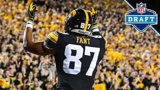 2019 NFL Draft: Iowa TE Noah Fant Season Highlights | B1G Football