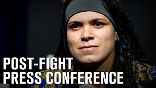 UFC 277: Post-Fight Press Conference
