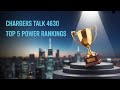NFL Week 12 Power Rankings: The Race for the #1 Seed Heats Up