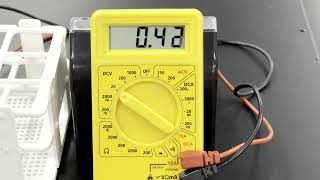 Voltaic Cells