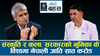 जन्मथलो भुटान, हुर्काइ बढाइ नेपाल, कर्म थलो अमेरिका, प्रयत्न विश्वका नेपाली जाति जोड्ने  || Wealth